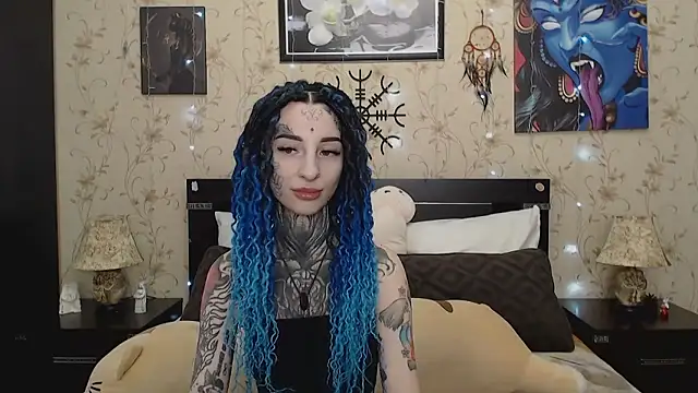 Velvetbat online show from February 27, 6:57 am