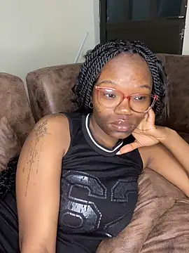 YummyMelanin117 online show from February 6, 12:03 am