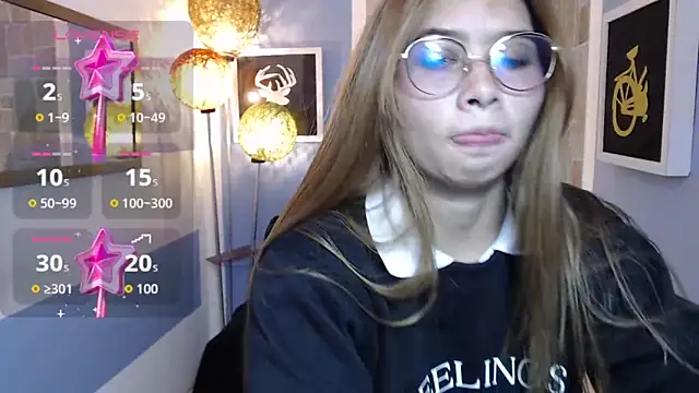 Snapshot of Fiorellaa_delsd chatting on October 21, 3:27 pm Fiorellaa delsd online show from October 21, 3:27 pm