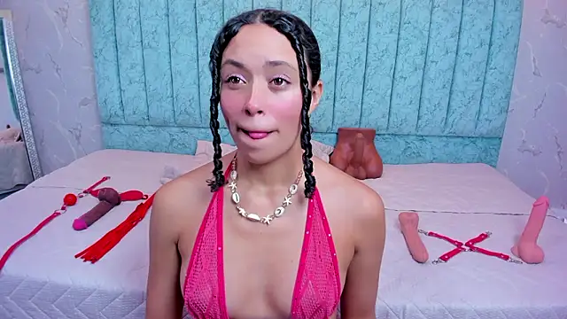 danix coruscans online show from February 26, 8:08 pm