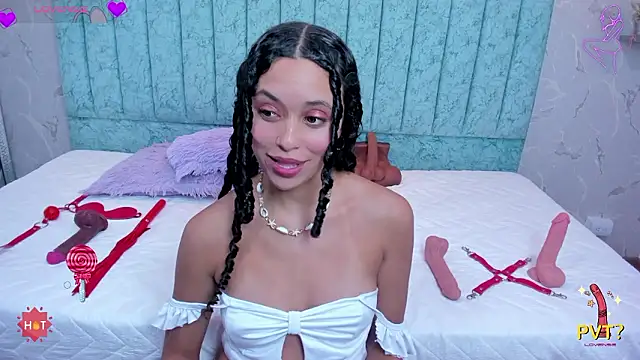 danix coruscans online show from March 21, 12:21 pm