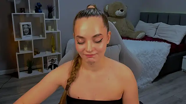 MelanieAlves online show from November 25, 6:09 pm