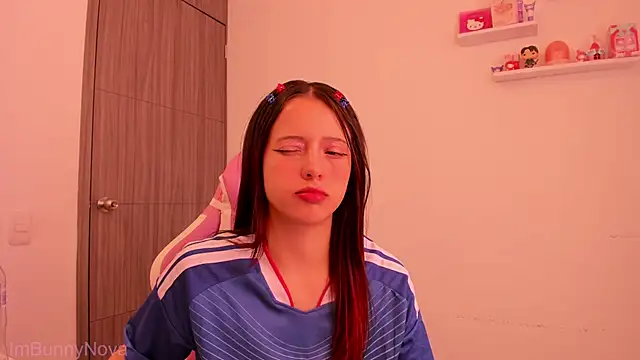 ImBunnyNova online show from June 29, 5:01 pm