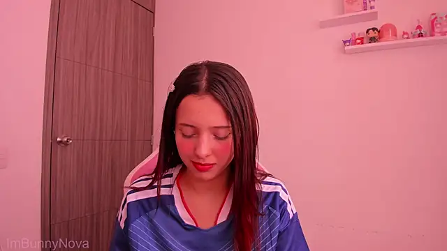 ImBunnyNova online show from May 15, 4:54 pm