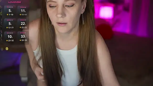 ValeryMurr online show from March 18, 8:25 pm