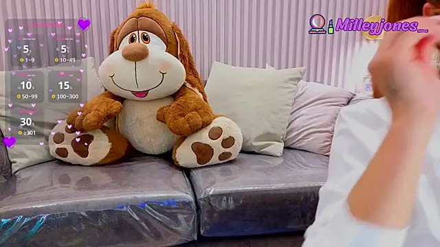 MilleyJones online show from July 6, 11:48 am