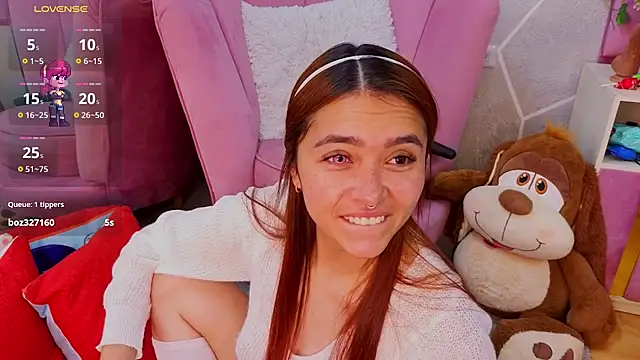 MilleyJones online show from November 29, 8:13 pm