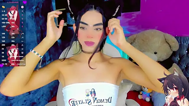 Valensx oficiall online show from October 28, 5:30 pm