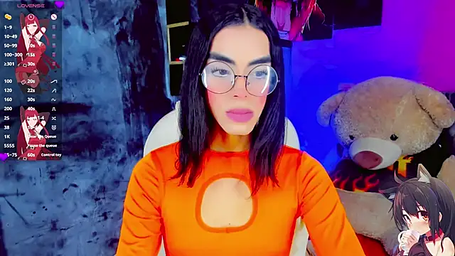 Valensx oficiall online show from November 1, 12:37 am