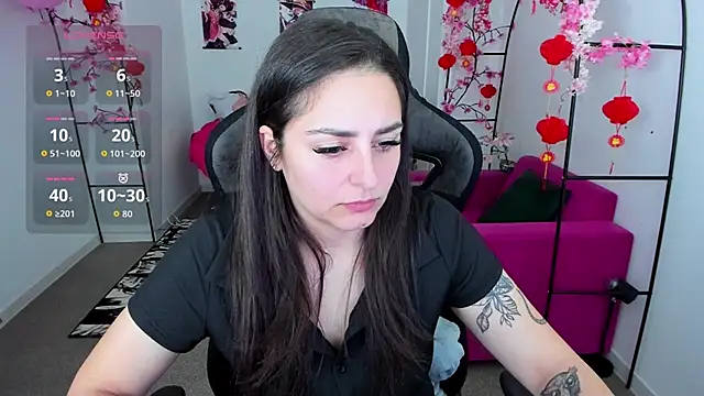 ValeriiMills online show from May 11, 7:22 pm