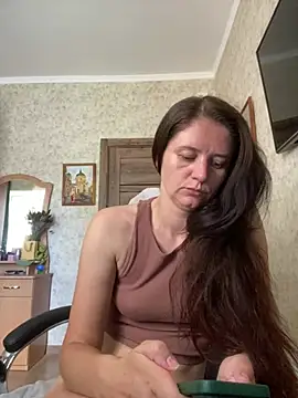 MariannaSida online show from July 14, 9:14 am