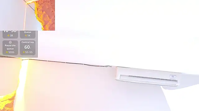 MeliissaAdamss online show from May 2, 9:18 pm