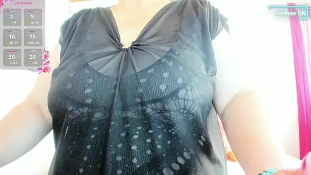 Milfysis online show from November 20, 4:08 pm