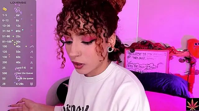 MaryJanelovers online show from January 6, 10:46 pm