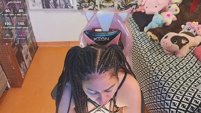 sweet-temptation  online show from April 27, 3:47 am