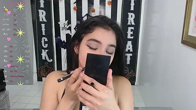 clementine t online show from October 30, 1:12 pm