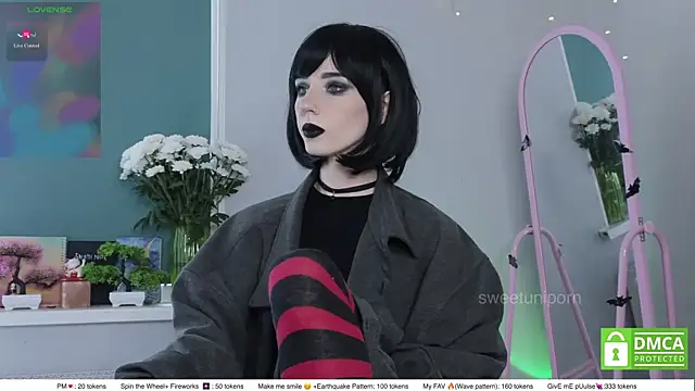 sweetuniporn online show from July 20, 9:34 am