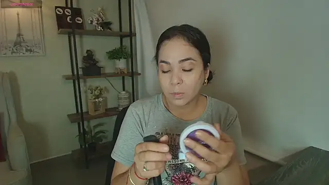  Victoria Collins online show from July 25, 11:17 am
