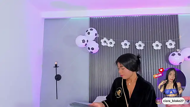 ciara blake online show from July 9, 7:27 pm