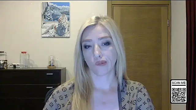 Wild Silk Desire online show from October 15, 2:19 pm