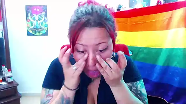 Aleja2530 online show from October 2, 7:52 pm