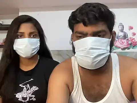 Tamil india couples  online show from May 14, 6:25 pm