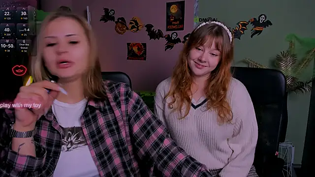 jeren smile online show from October 25, 7:21 pm