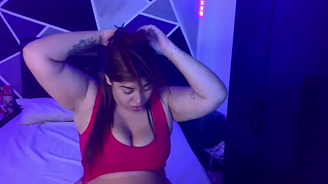 jazminslut online show from April 17, 4:25 am