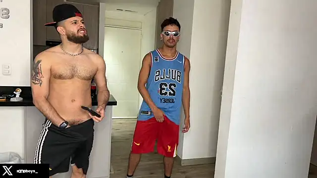 zoneboys online show from December 17, 10:25 pm