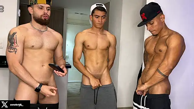 zoneboys online show from July 23, 1:58 am