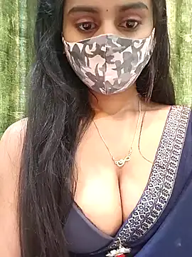 Aanya hotty online show from December 4, 7:36 pm