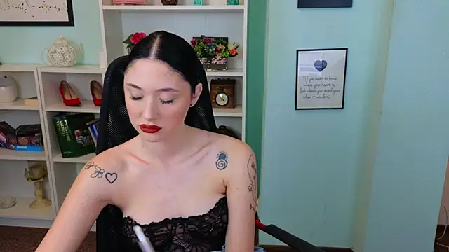 Ivanna  Rose online show from October 17, 5:38 pm