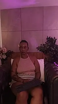 EbonyHorrny online show from August 5, 12:00 pm