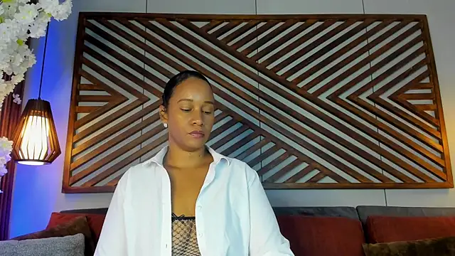 EbonyHorrny online show from July 5, 1:17 pm