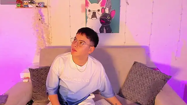 Young Ben online show from May 16, 12:02 am