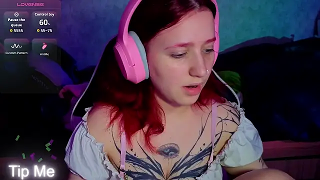 Mini Lady1 online show from June 25, 4:52 pm