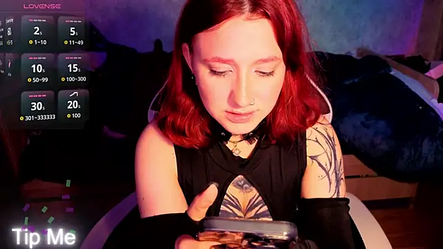 Mini Lady1 online show from July 4, 8:05 pm