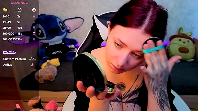 Mini Lady1 online show from November 11, 8:55 am