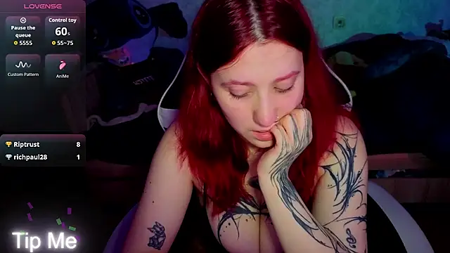 Mini Lady1 online show from June 26, 5:03 pm