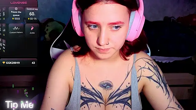 Mini Lady1 online show from July 10, 7:58 pm