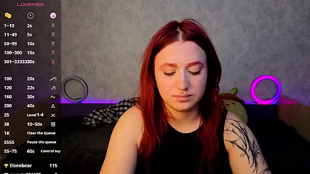 Mini Lady1 online show from October 25, 12:35 pm