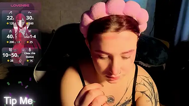 Mini Lady1 online show from March 13, 9:43 am