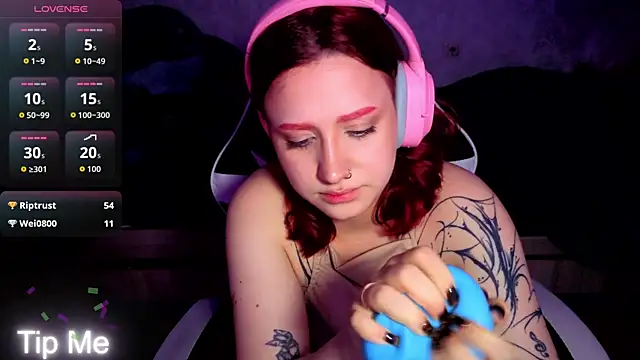 Mini Lady1 online show from July 24, 6:49 pm