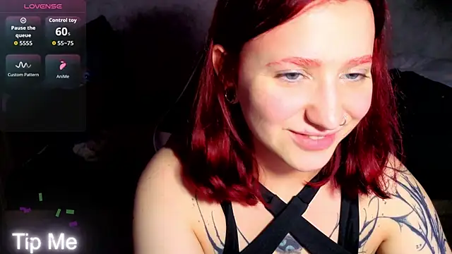 Mini Lady1 online show from July 7, 7:05 pm