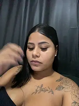 Snapshot of tigresa865 chatting on October 24, 10:50 pm tigresa865 online show from October 24, 10:50 pm