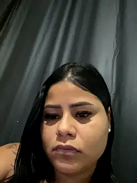 Snapshot of tigresa865 chatting on October 13, 8:39 am tigresa865 online show from October 13, 8:39 am