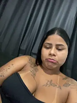 Snapshot of tigresa865 chatting on October 26, 12:39 am tigresa865 online show from October 26, 12:39 am