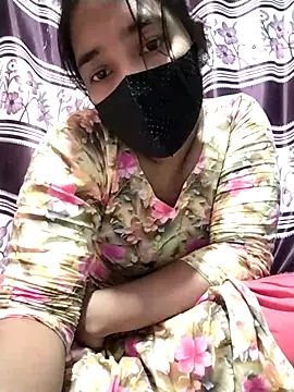 Snapshot of Rubaiya1 chatting on October 13, 6:32 pm Rubaiya1 online show from October 13, 6:32 pm