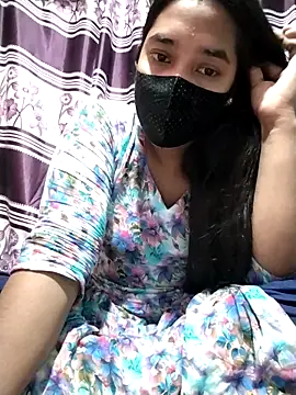 Snapshot of Rubaiya1 chatting on October 9, 6:45 pm Rubaiya1 online show from October 9, 6:45 pm