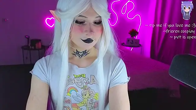 your little eva online show from February 6, 1:31 am